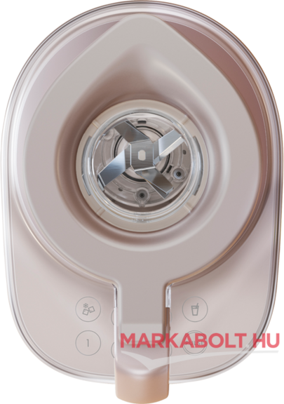 Electrolux E7TB1-8SSM turmixgép 